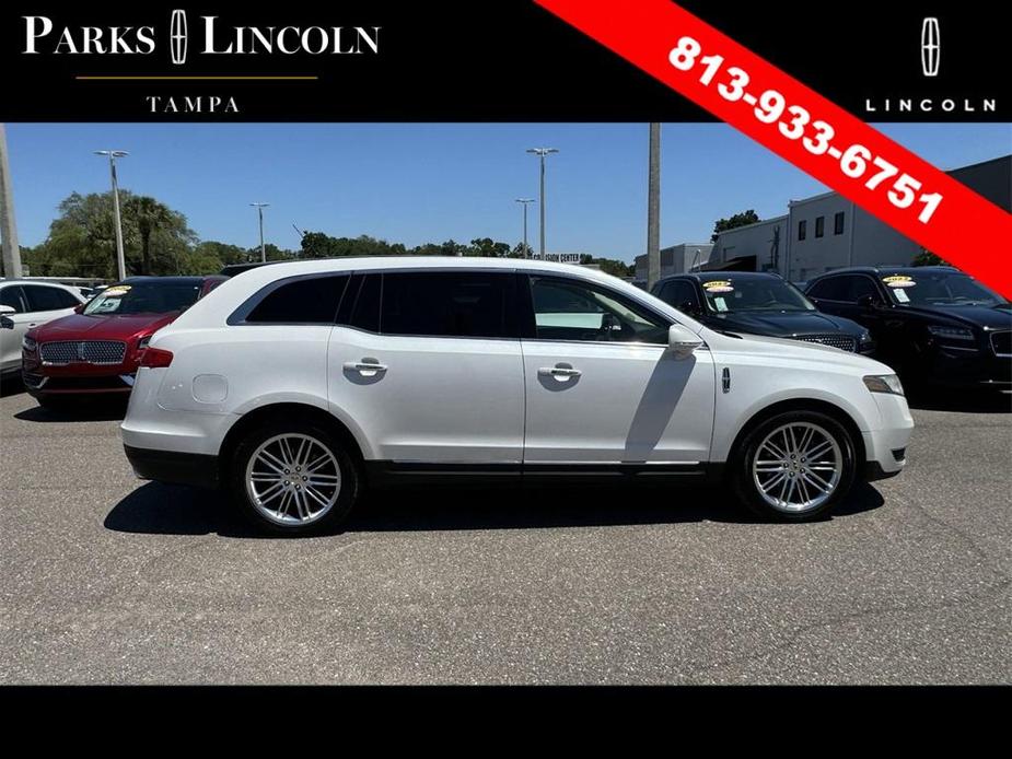 used 2014 Lincoln MKT car, priced at $12,648