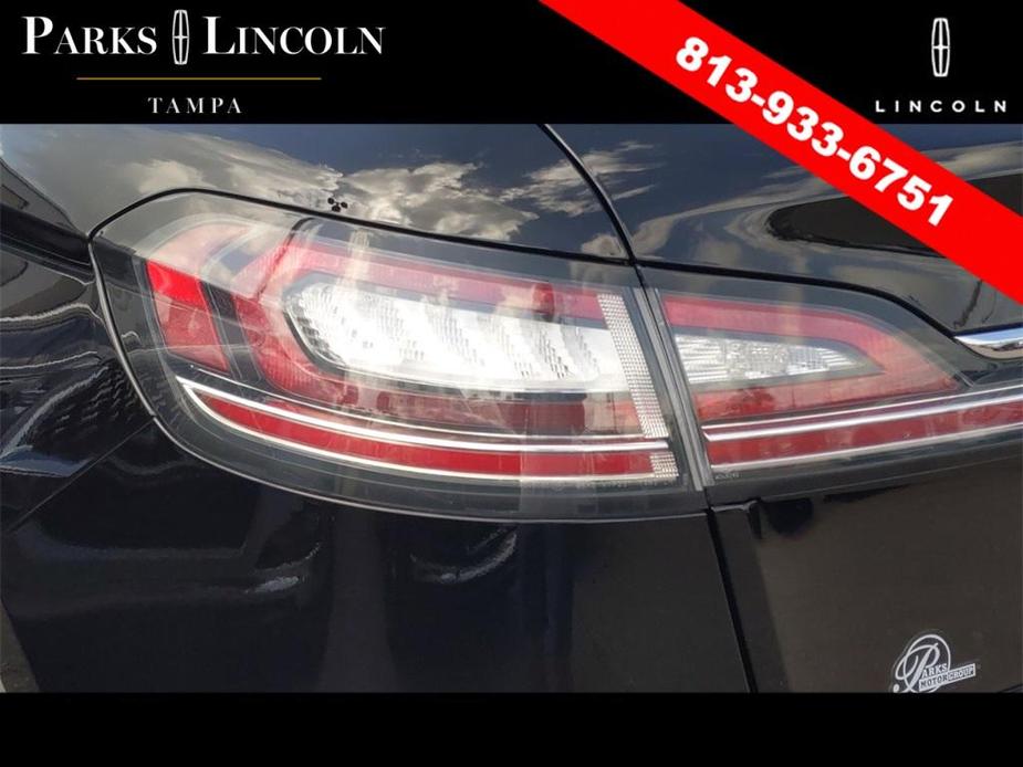 used 2022 Lincoln Nautilus car, priced at $41,114