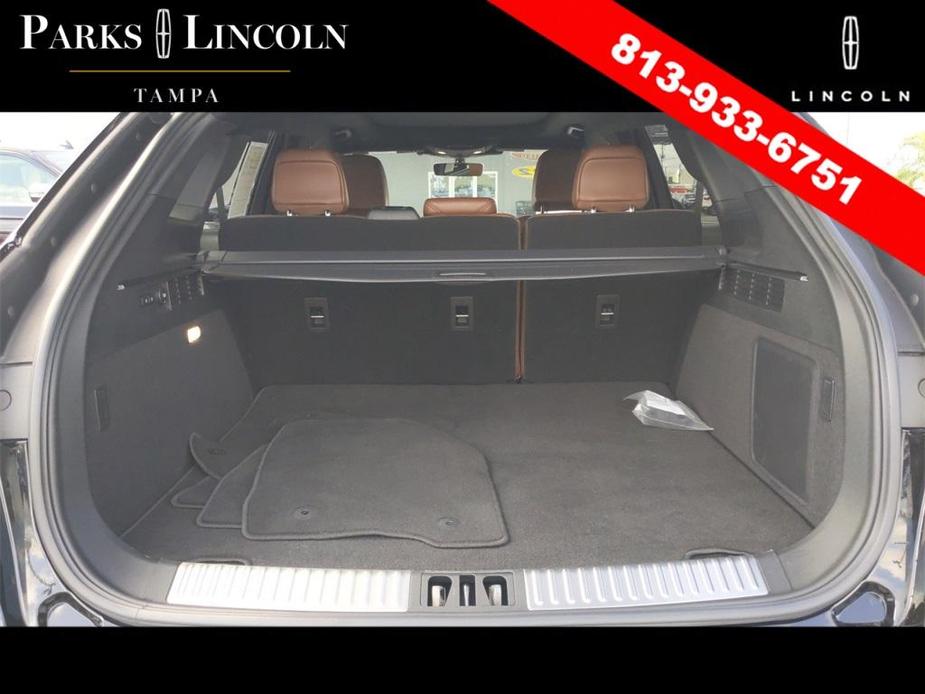 used 2022 Lincoln Nautilus car, priced at $41,114