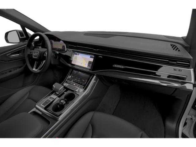 used 2022 Audi Q7 car, priced at $33,938