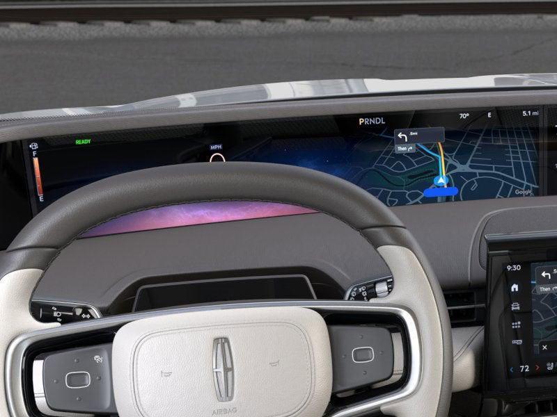 new 2026 Lincoln Nautilus car, priced at $85,875