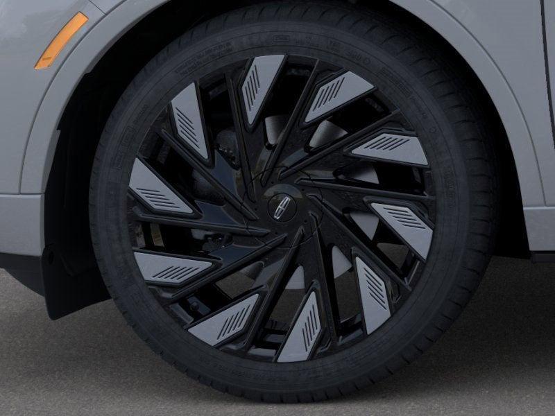 new 2026 Lincoln Nautilus car, priced at $85,875