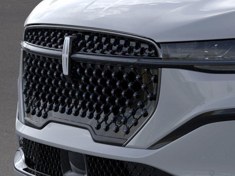 new 2026 Lincoln Nautilus car, priced at $85,875