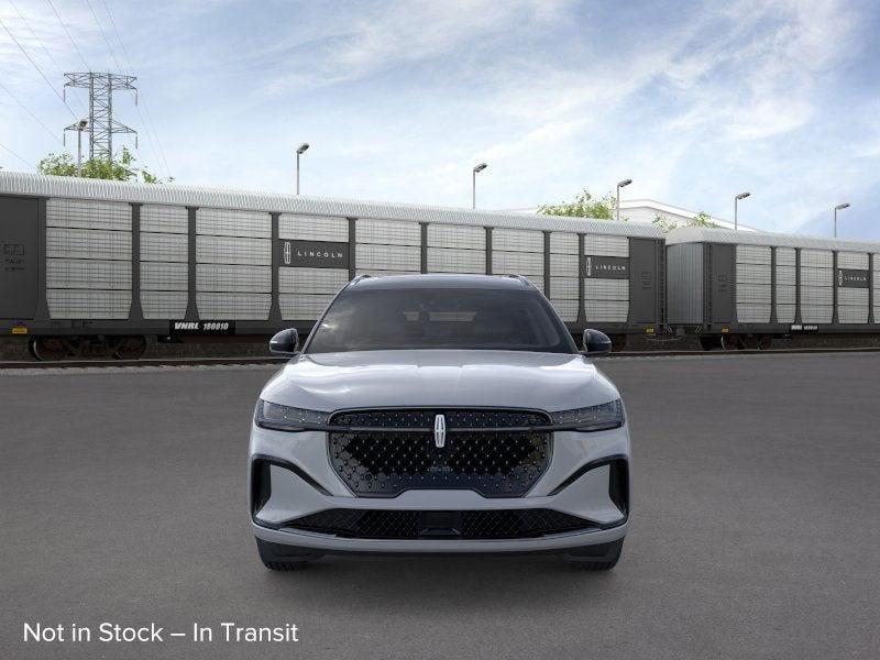 new 2026 Lincoln Nautilus car, priced at $85,875