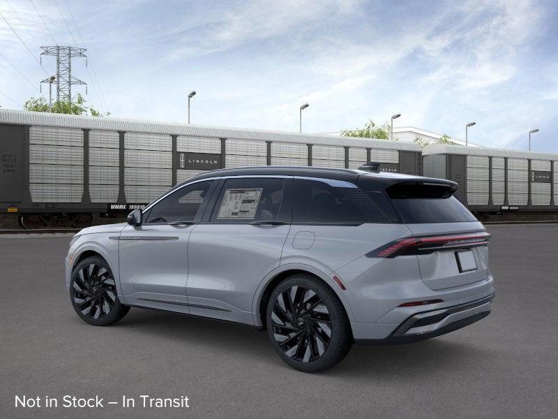 new 2026 Lincoln Nautilus car, priced at $85,875