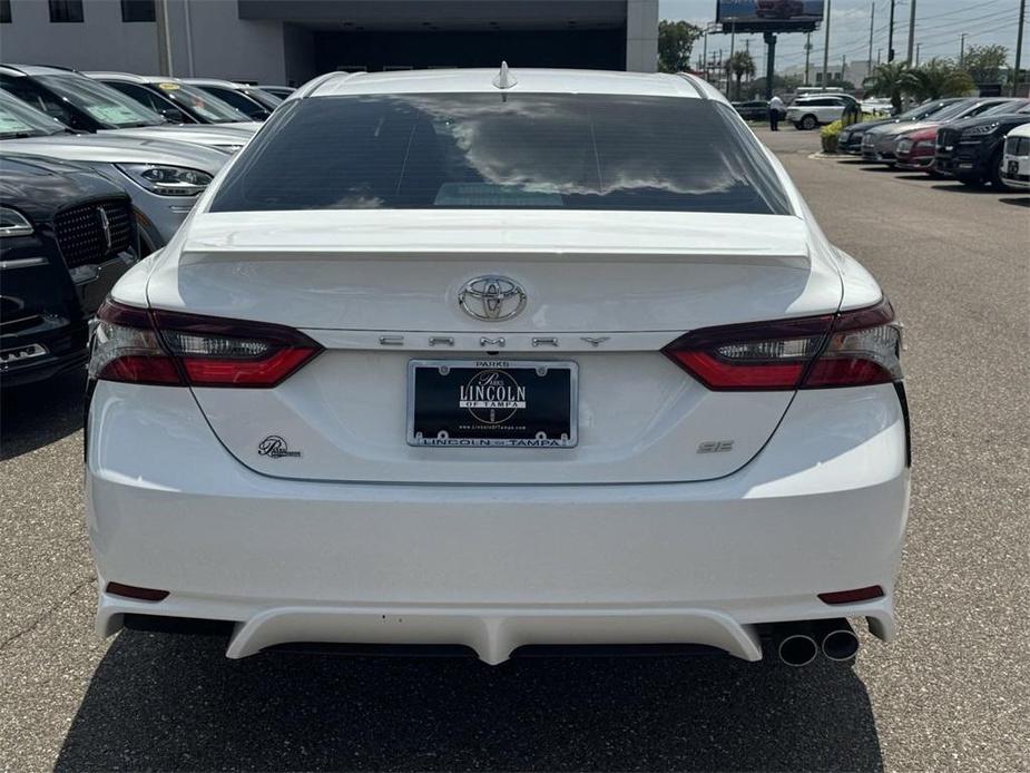 used 2023 Toyota Camry car, priced at $26,093