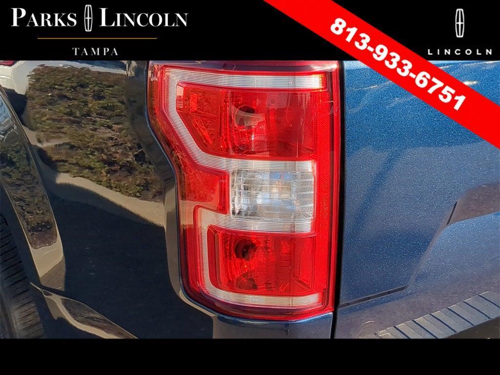 used 2019 Ford F-150 car, priced at $25,939