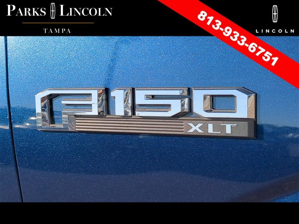 used 2019 Ford F-150 car, priced at $25,939