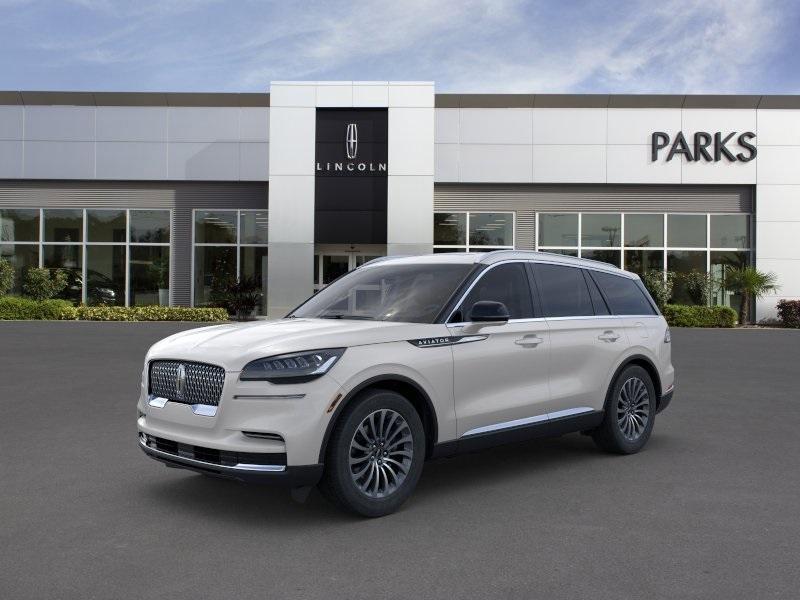 new 2024 Lincoln Aviator car, priced at $60,576