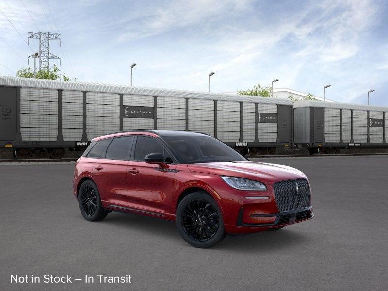 new 2026 Lincoln Corsair car, priced at $50,670