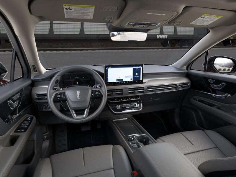 new 2026 Lincoln Corsair car, priced at $50,670