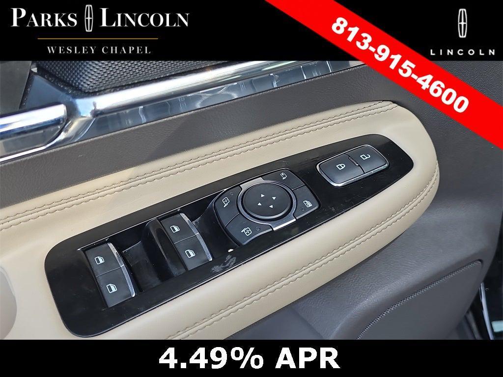 used 2021 Lincoln Corsair car, priced at $33,567