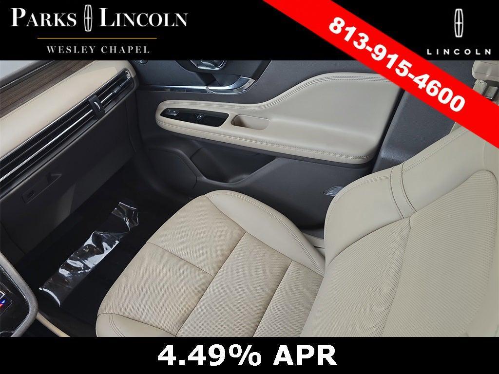 used 2021 Lincoln Corsair car, priced at $33,567
