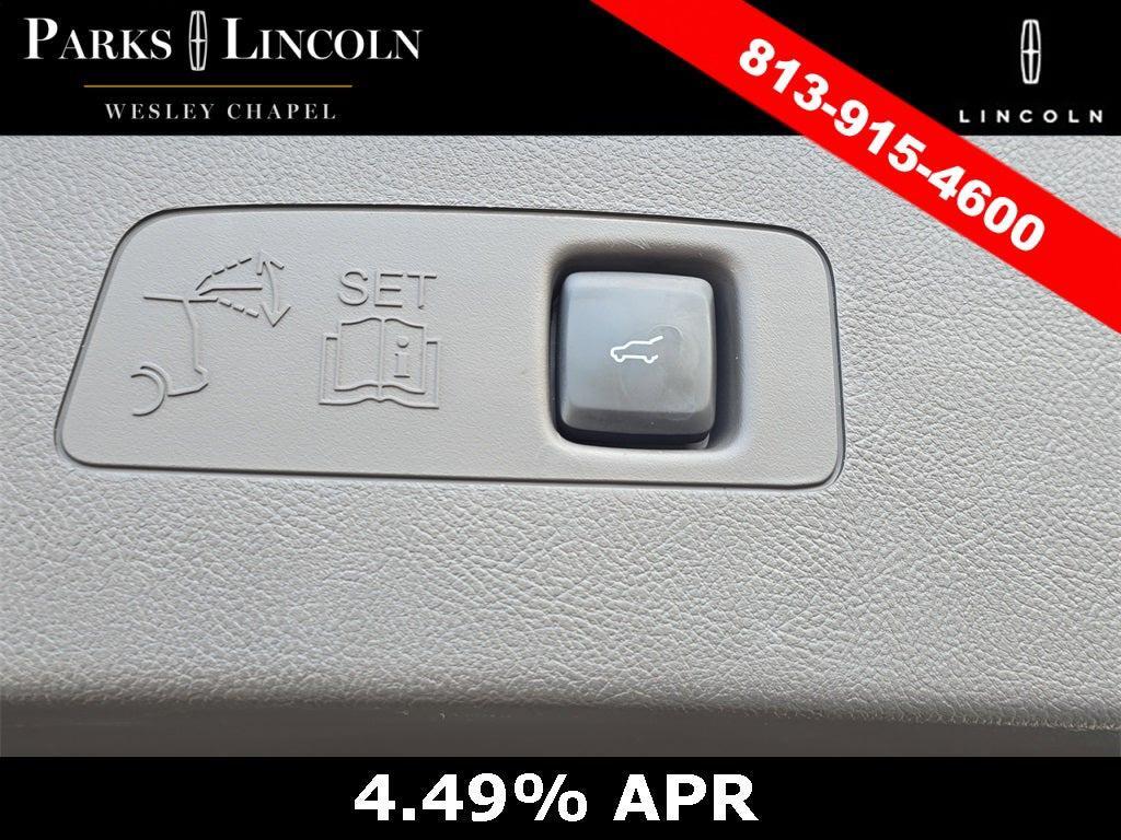 used 2021 Lincoln Corsair car, priced at $33,567