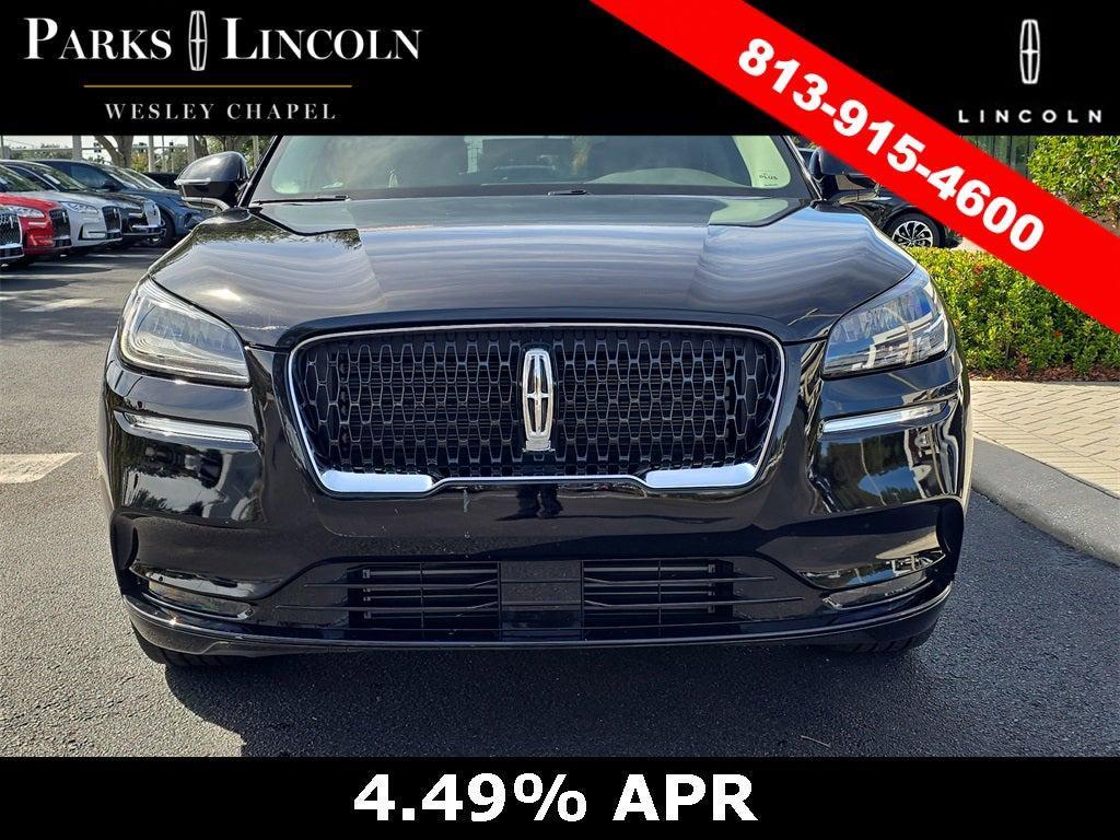 used 2021 Lincoln Corsair car, priced at $33,567