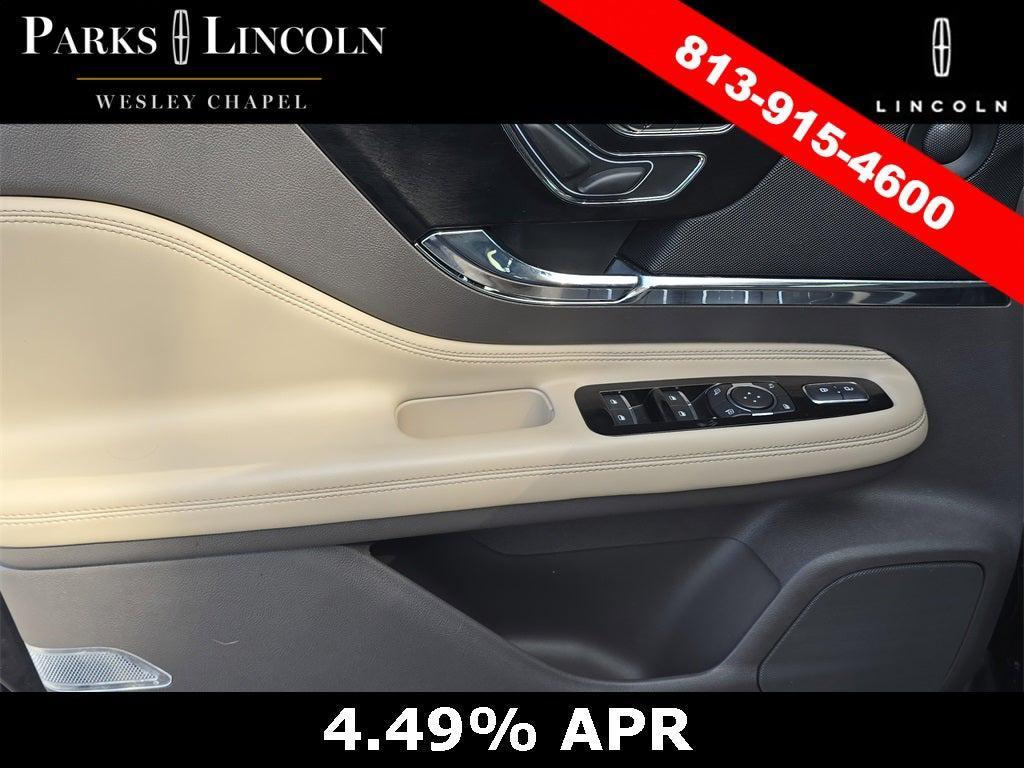 used 2021 Lincoln Corsair car, priced at $33,567