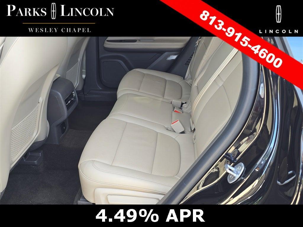 used 2021 Lincoln Corsair car, priced at $33,567