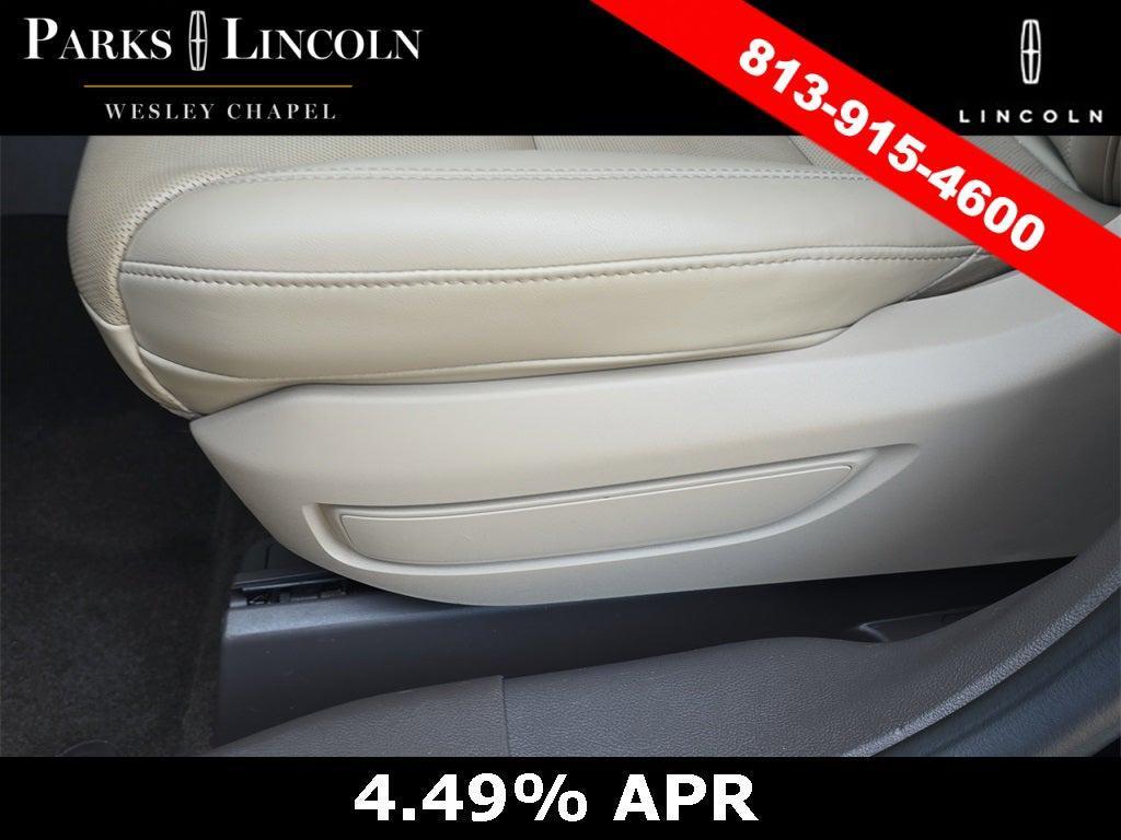 used 2021 Lincoln Corsair car, priced at $33,567