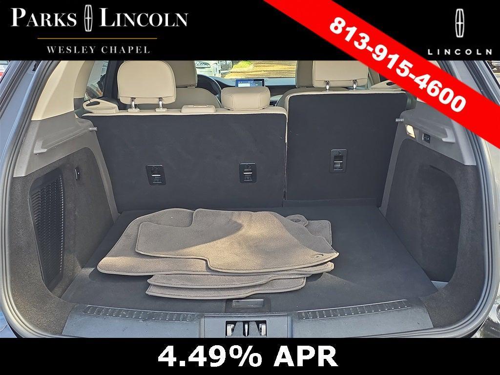 used 2021 Lincoln Corsair car, priced at $33,567