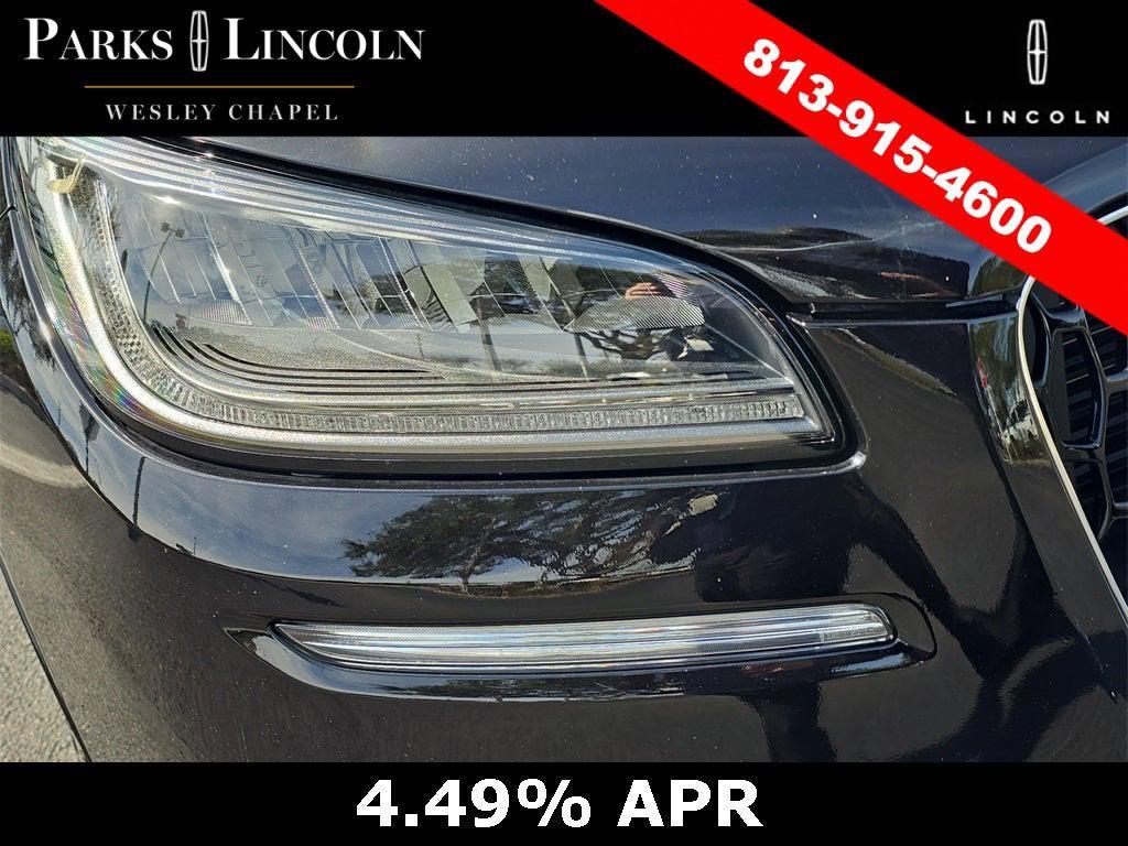 used 2021 Lincoln Corsair car, priced at $33,567