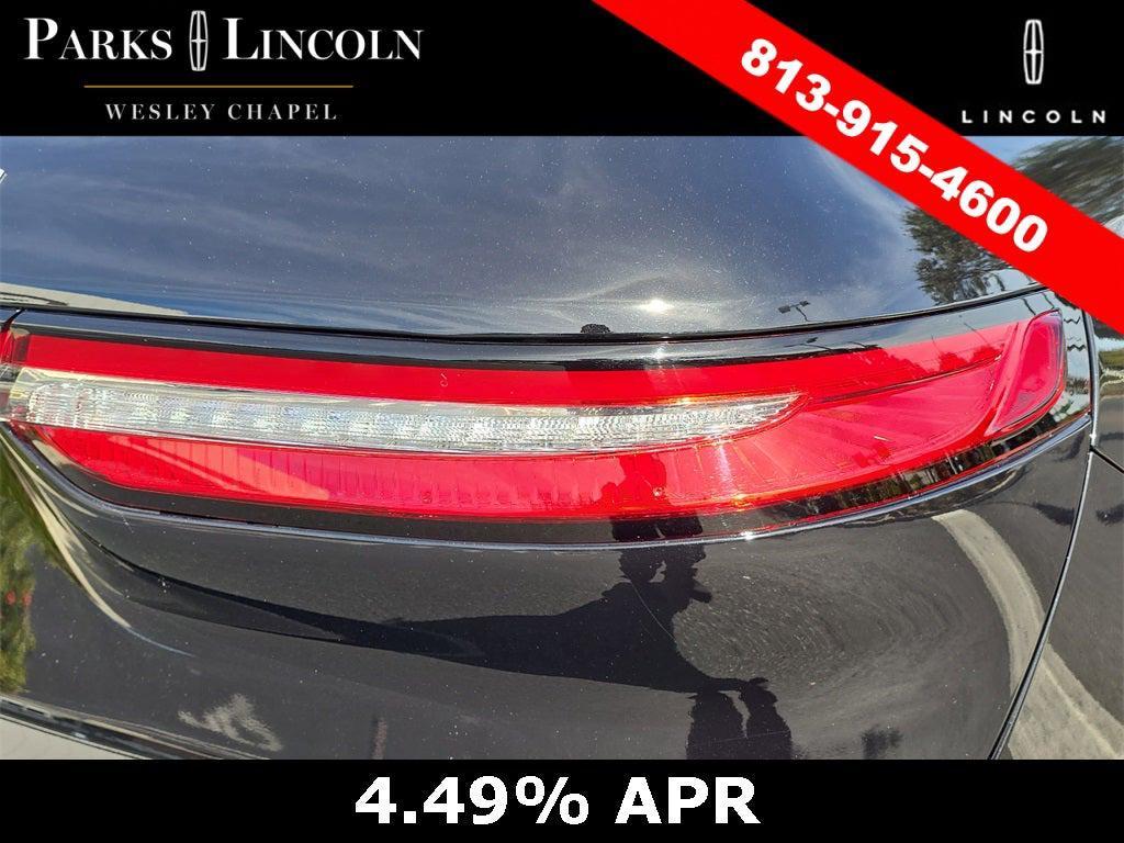 used 2021 Lincoln Corsair car, priced at $33,567