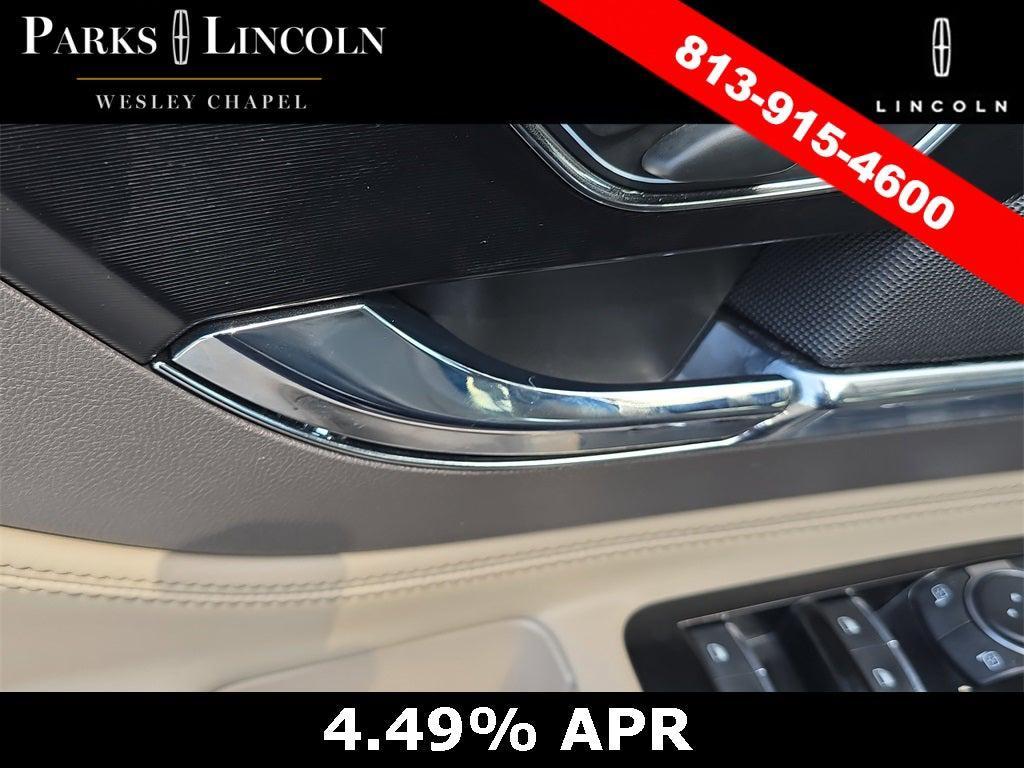 used 2021 Lincoln Corsair car, priced at $33,567