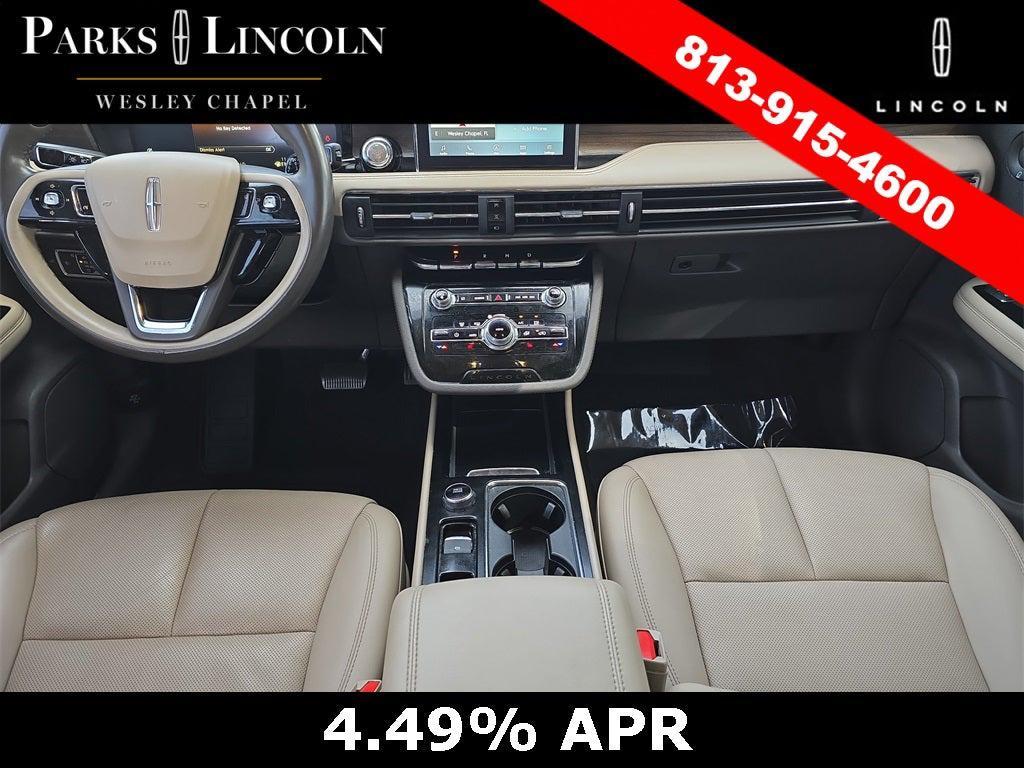 used 2021 Lincoln Corsair car, priced at $33,567