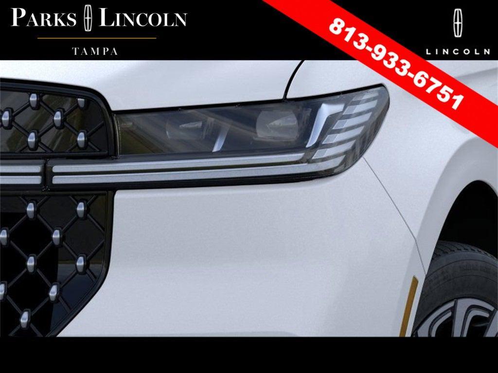 new 2025 Lincoln Navigator car, priced at $119,940