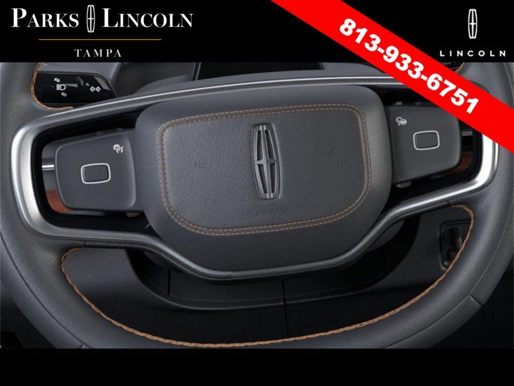 new 2025 Lincoln Navigator car, priced at $119,940
