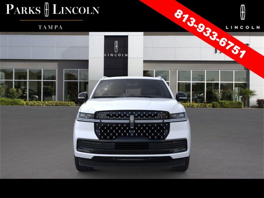 new 2025 Lincoln Navigator car, priced at $119,940