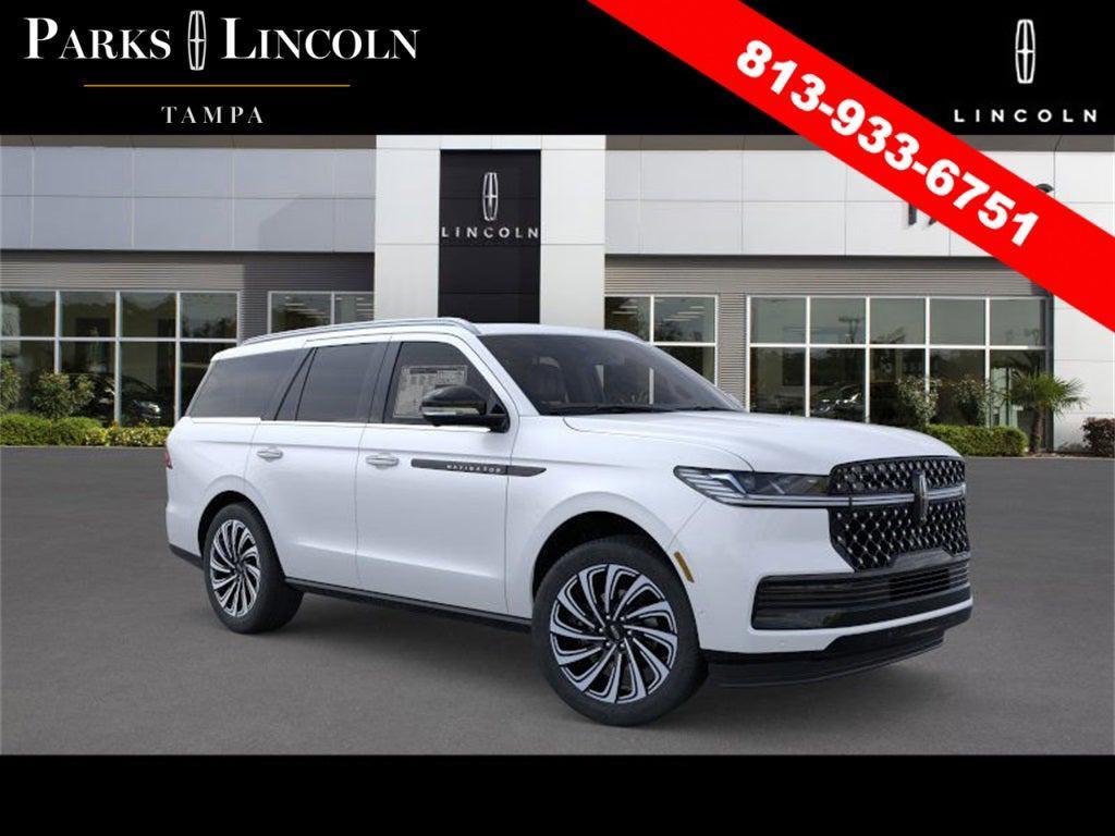 new 2025 Lincoln Navigator car, priced at $119,940