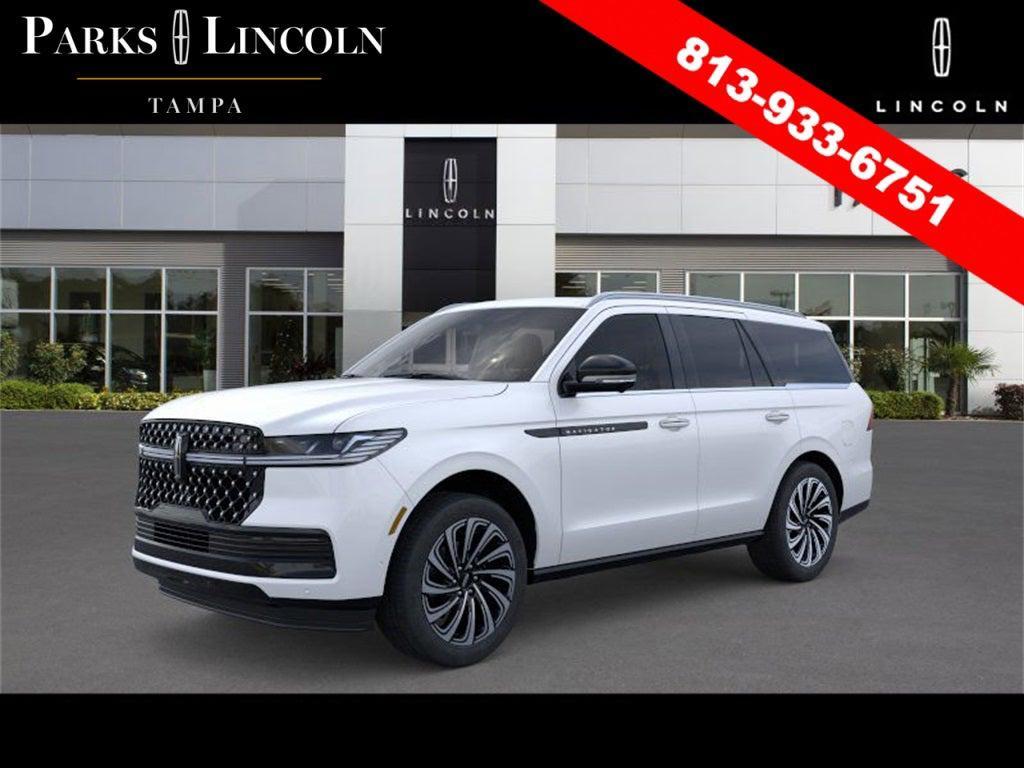 new 2025 Lincoln Navigator car, priced at $119,940
