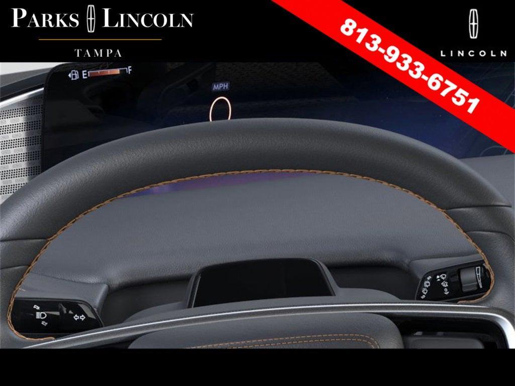 new 2025 Lincoln Navigator car, priced at $119,940