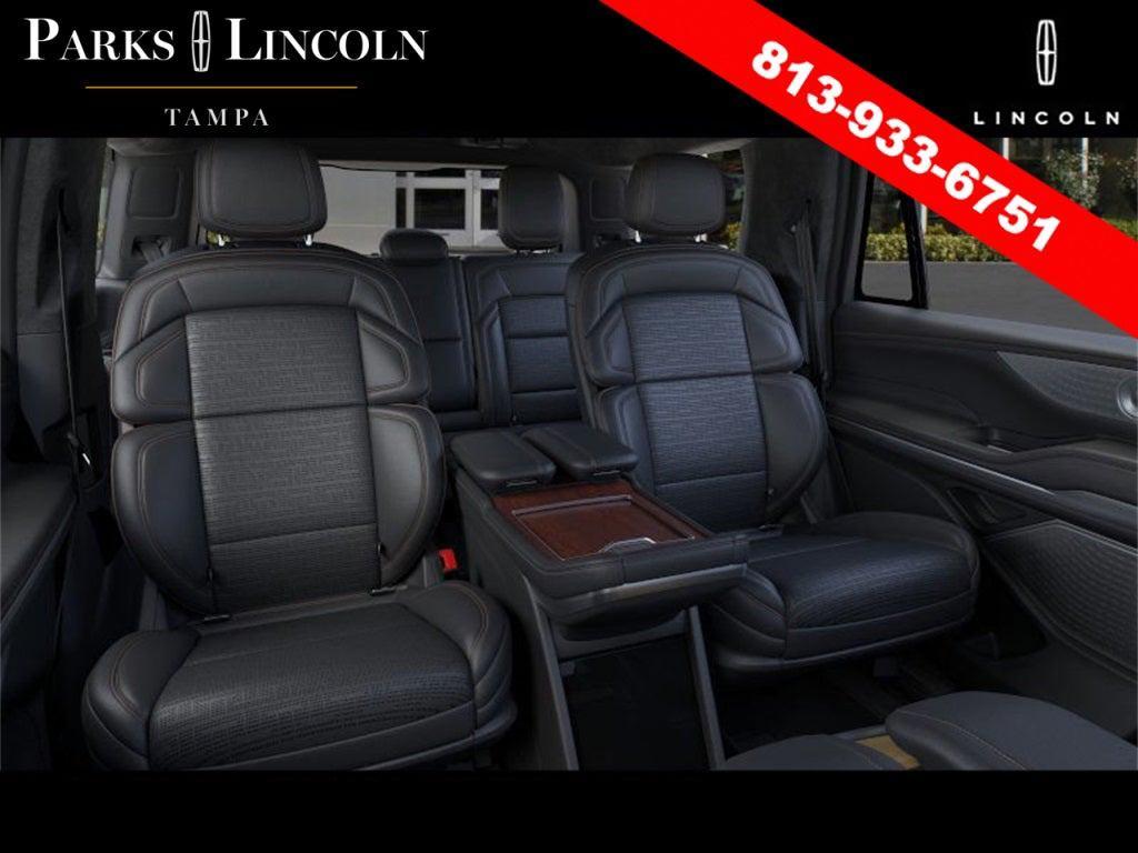 new 2025 Lincoln Navigator car, priced at $119,940