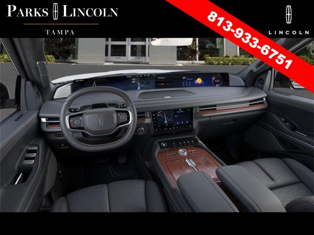 new 2025 Lincoln Navigator car, priced at $119,940