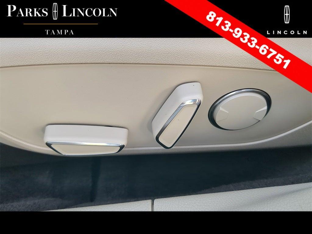 used 2017 Lincoln MKZ Hybrid car, priced at $13,881