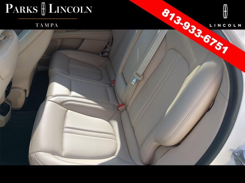 used 2017 Lincoln MKZ Hybrid car, priced at $13,881