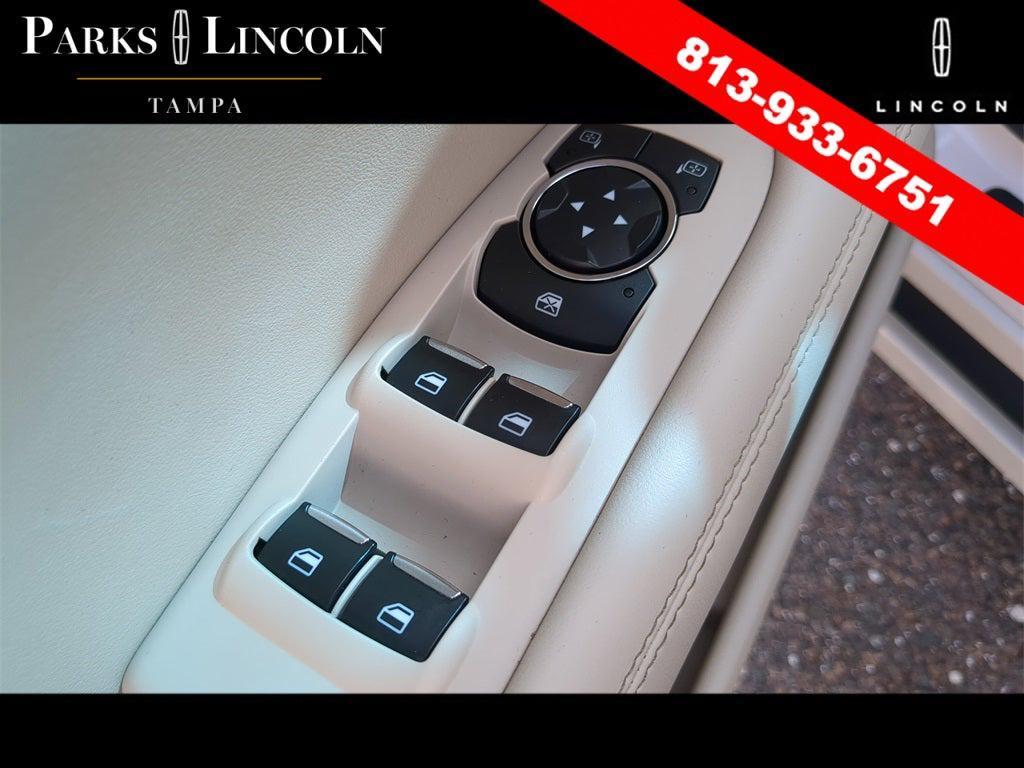 used 2017 Lincoln MKZ Hybrid car, priced at $13,881