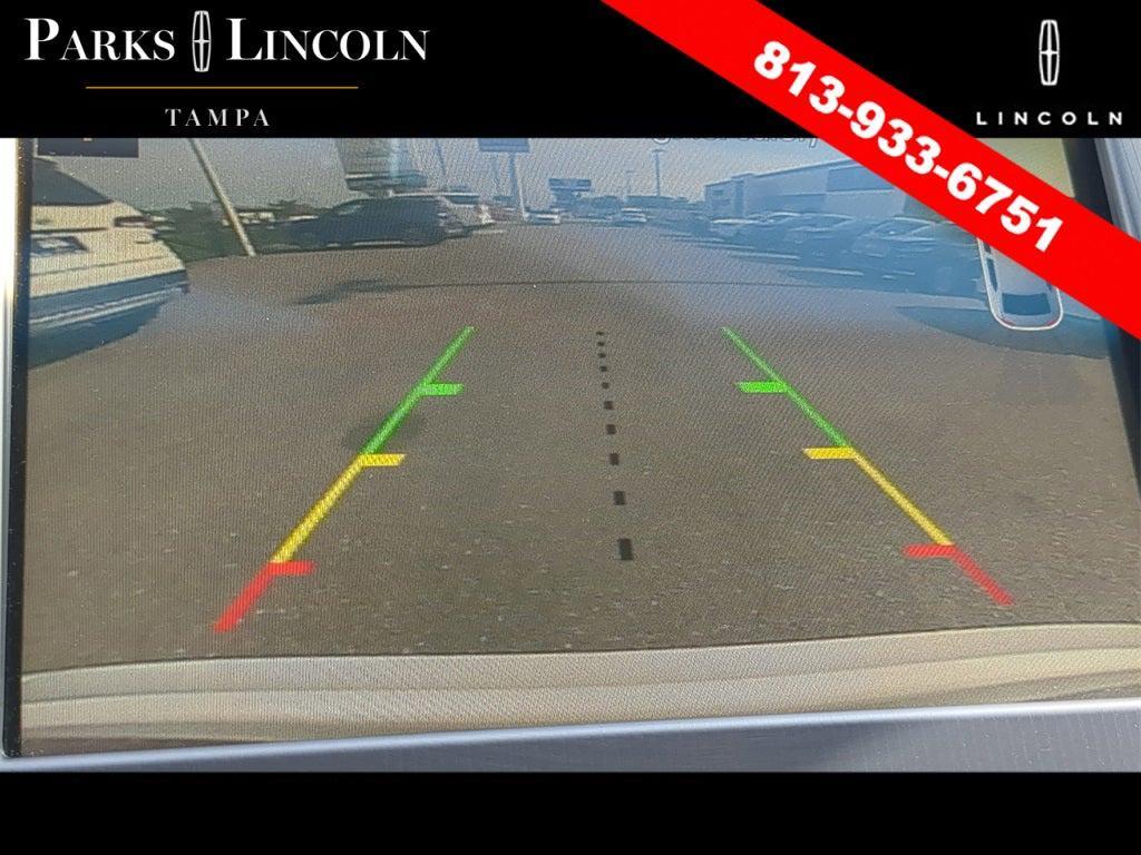 used 2017 Lincoln MKZ Hybrid car, priced at $13,881