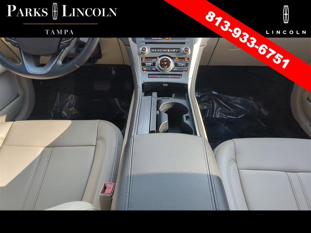 used 2017 Lincoln MKZ Hybrid car, priced at $13,881