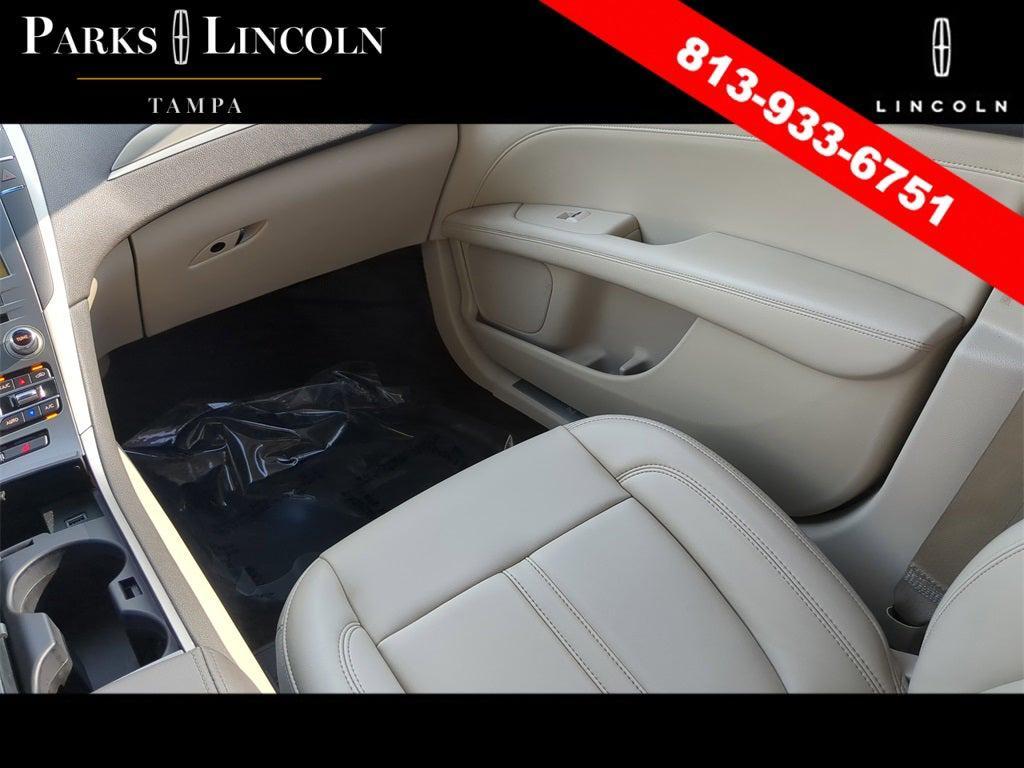used 2017 Lincoln MKZ Hybrid car, priced at $13,881