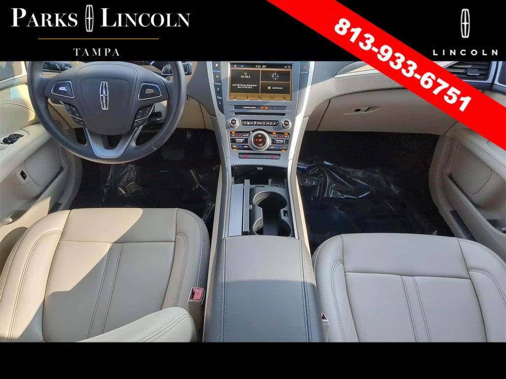 used 2017 Lincoln MKZ Hybrid car, priced at $13,881