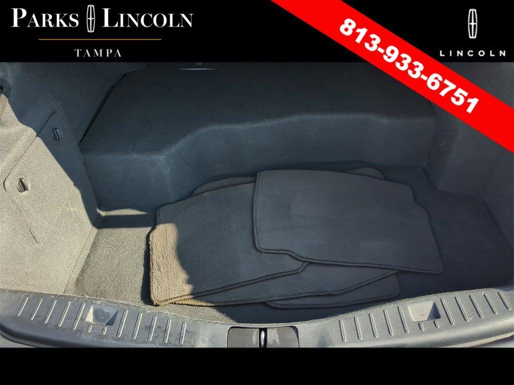 used 2017 Lincoln MKZ Hybrid car, priced at $13,881