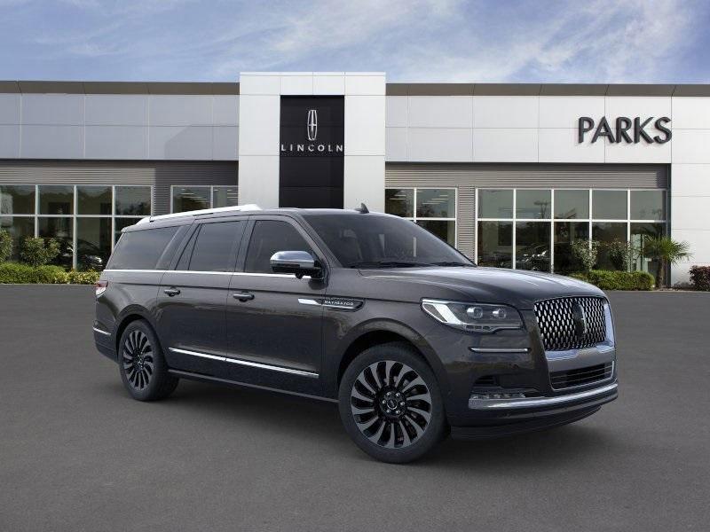 new 2024 Lincoln Navigator car, priced at $119,315