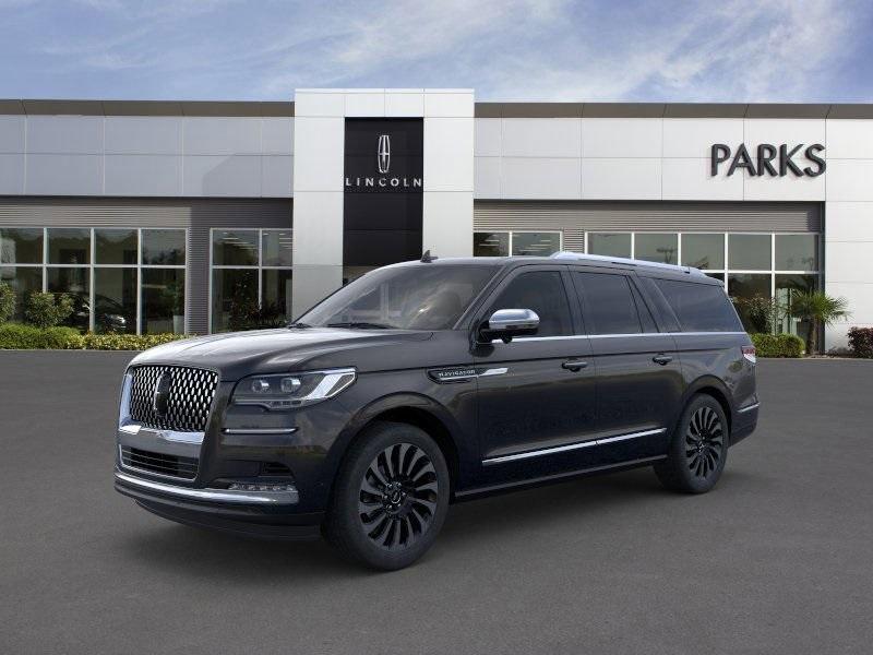 new 2024 Lincoln Navigator car, priced at $119,315