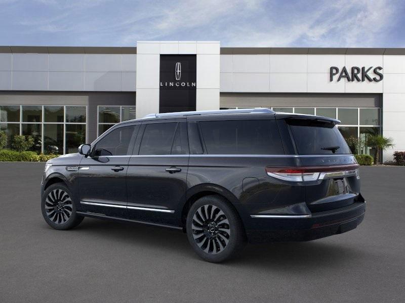 new 2024 Lincoln Navigator car, priced at $119,315