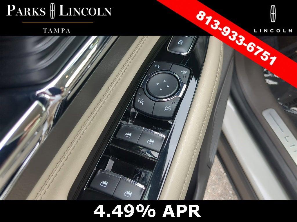 used 2021 Lincoln Corsair car, priced at $26,997