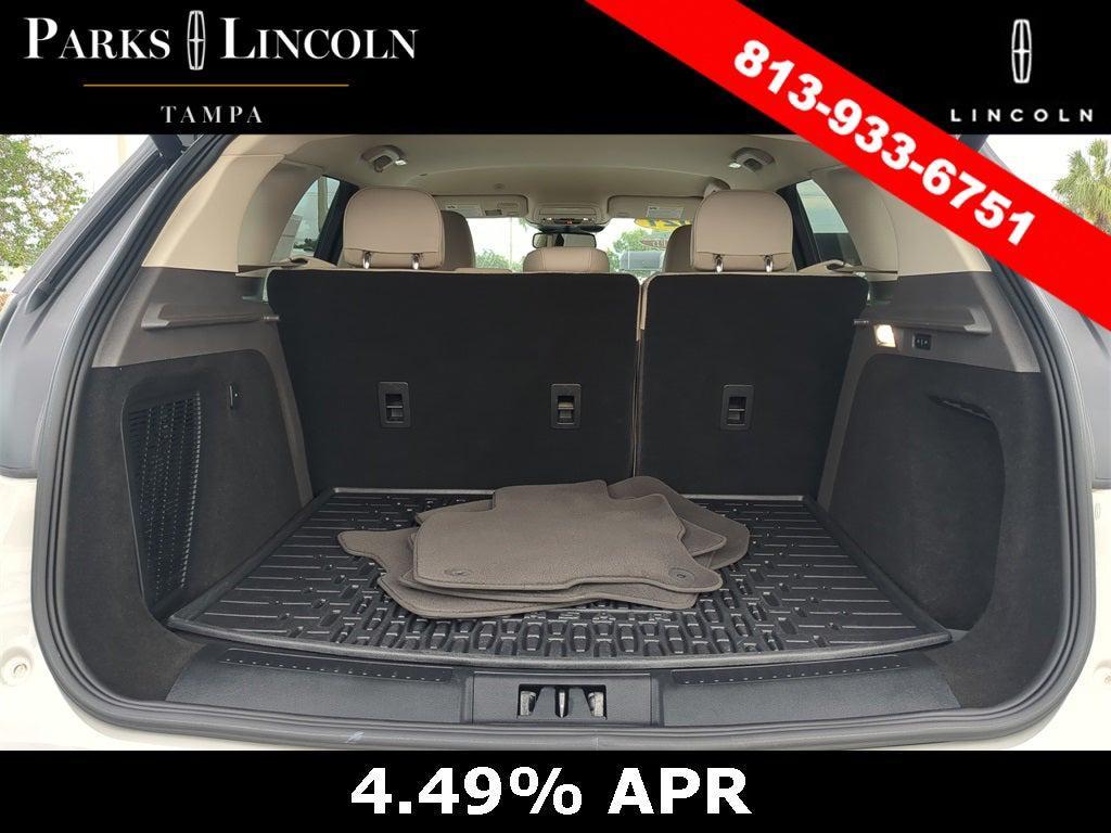 used 2021 Lincoln Corsair car, priced at $26,997