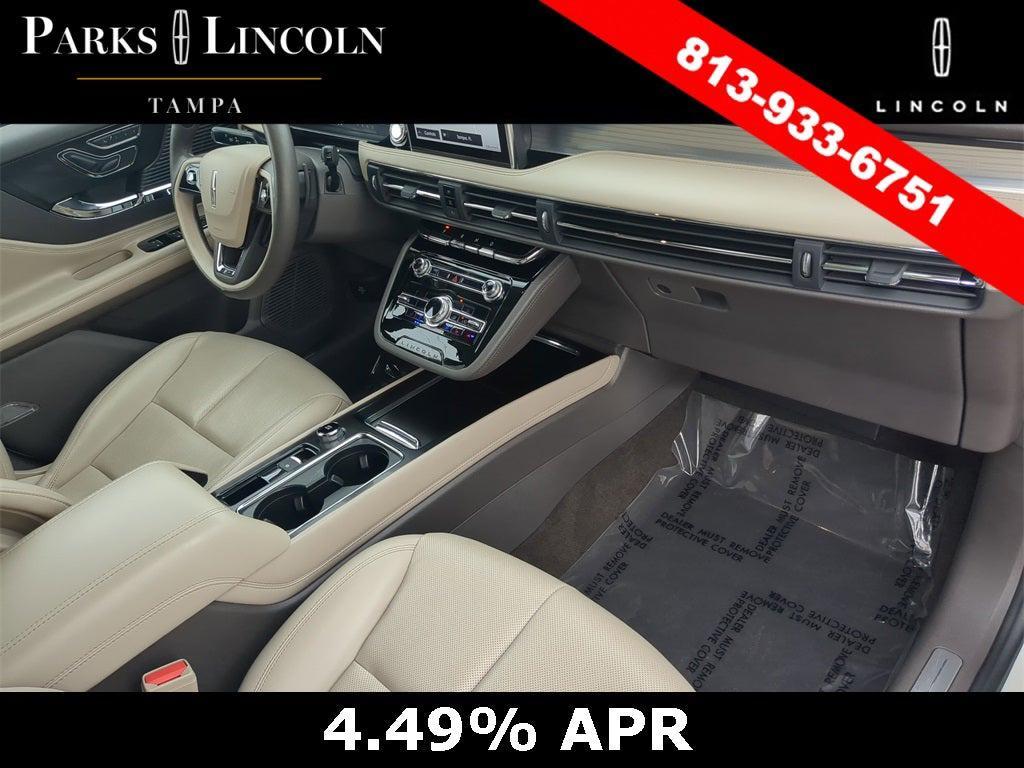 used 2021 Lincoln Corsair car, priced at $26,997