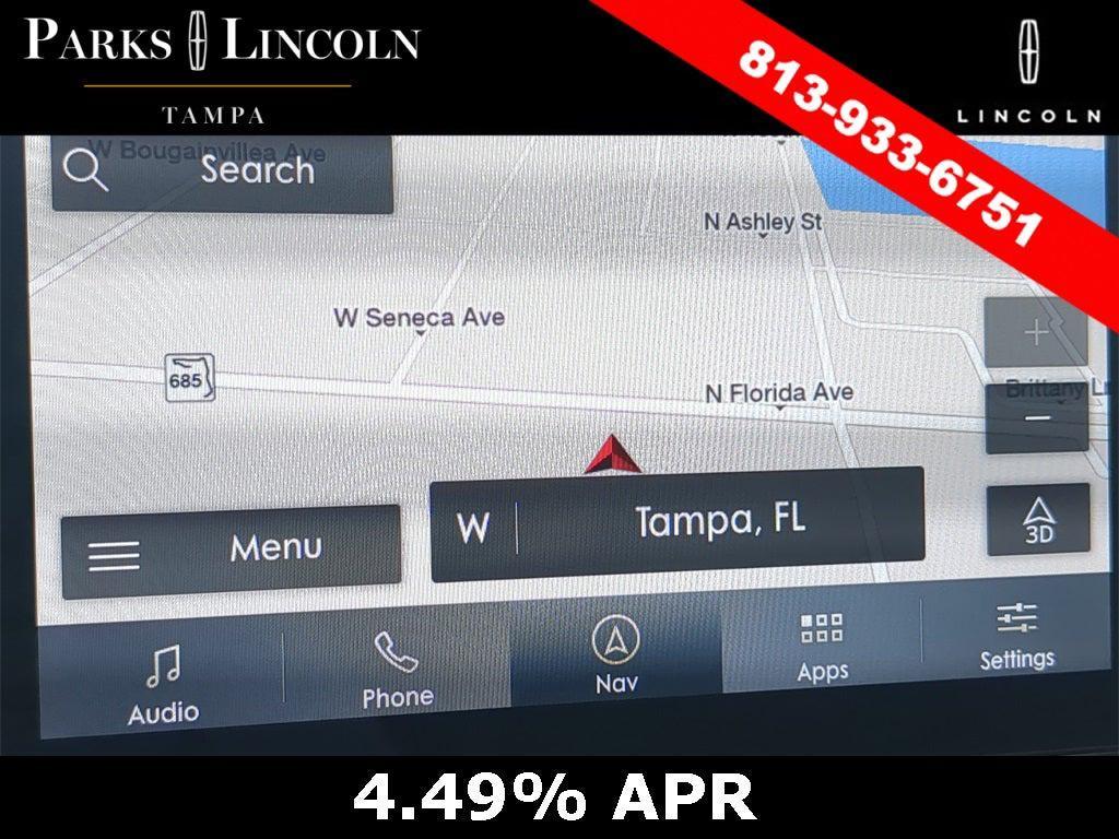 used 2021 Lincoln Corsair car, priced at $26,997